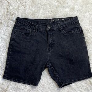 WXYZ Men's Denim Shorts